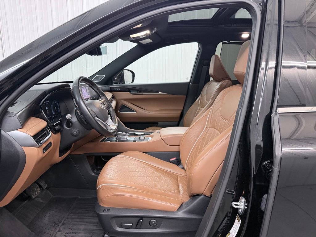 Used 2024 INFINITI QX60 Autograph AWD/4WD image 10