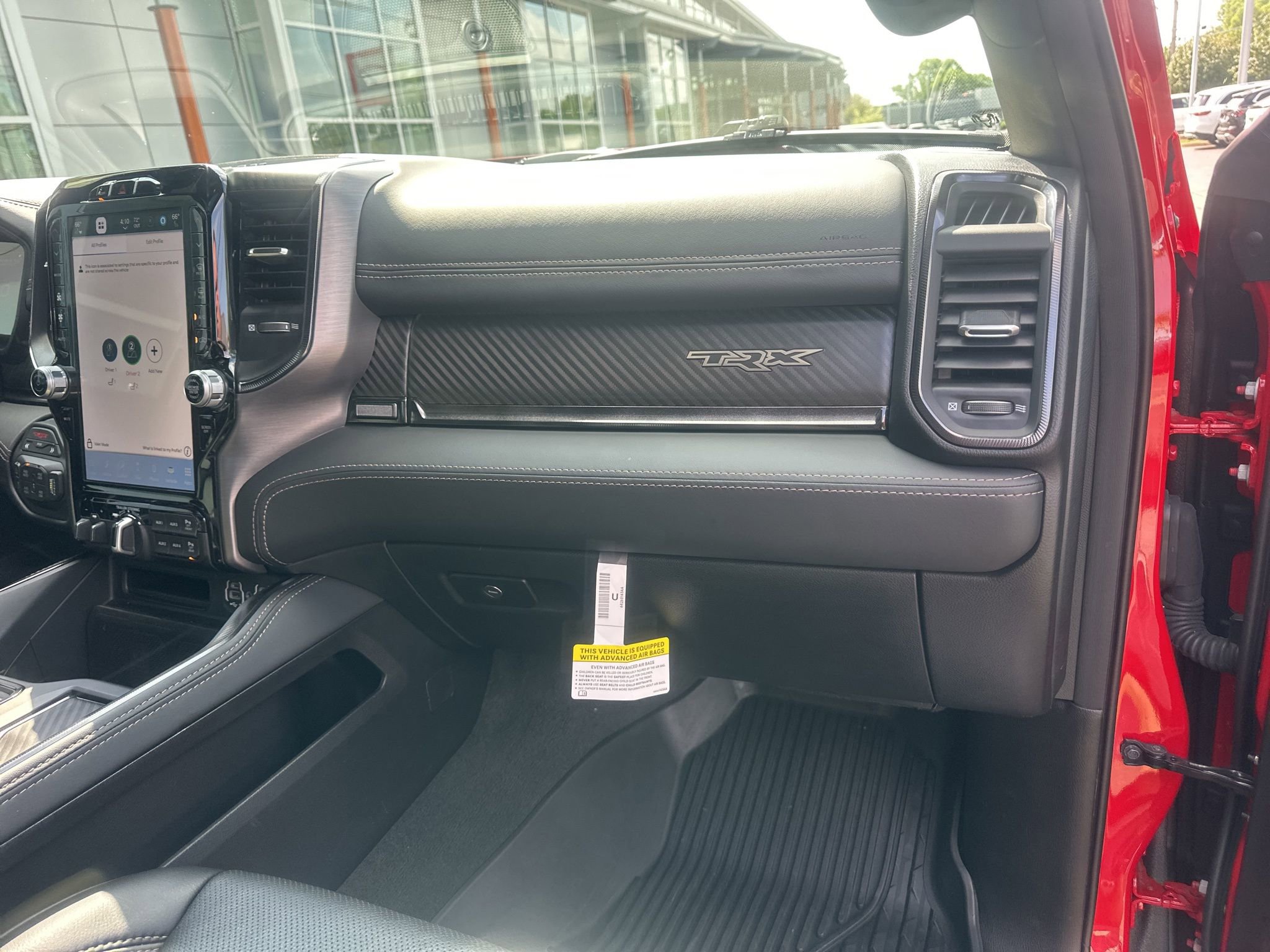 Used 2024 RAM 1500 TRX AWD/4WD image 12