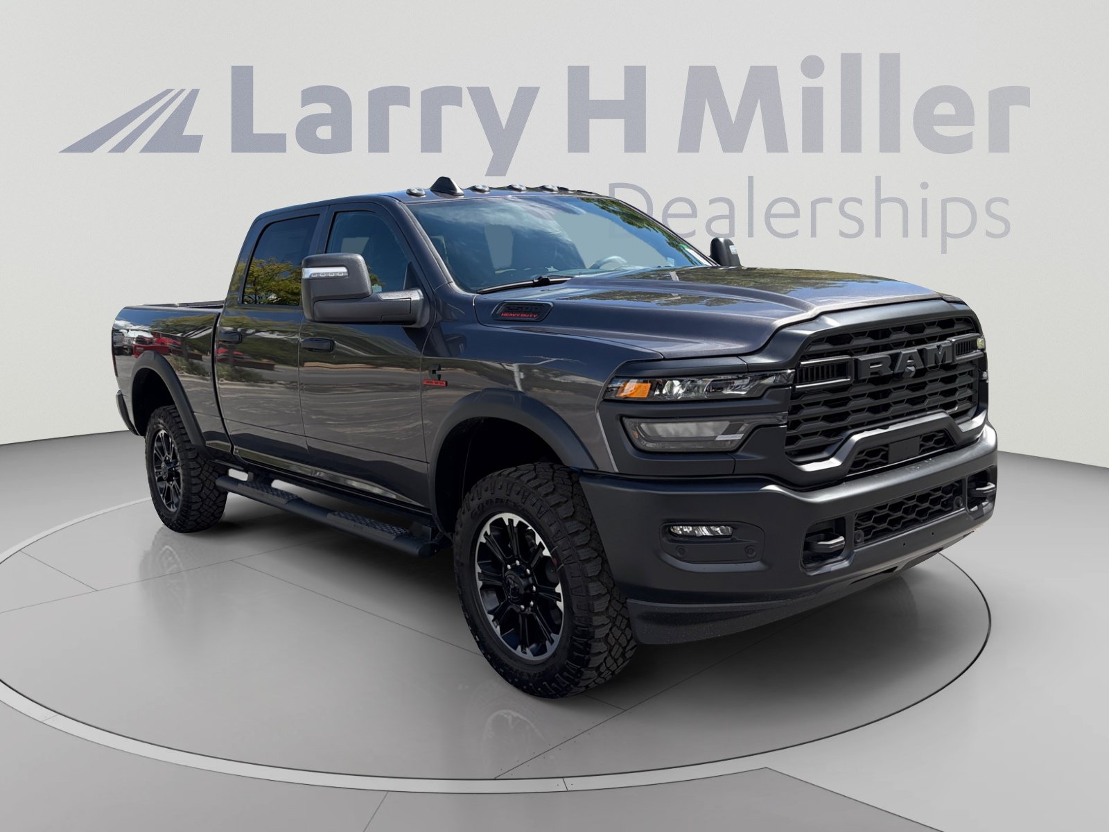 New 2027 RAM 2500 Warlock AWD/4WD image 7