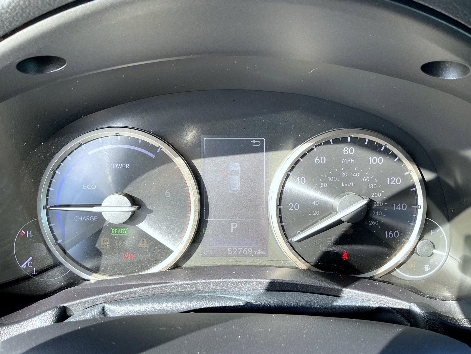 Used 2020 Lexus NX 300h AWD w/ Premium Package image 12