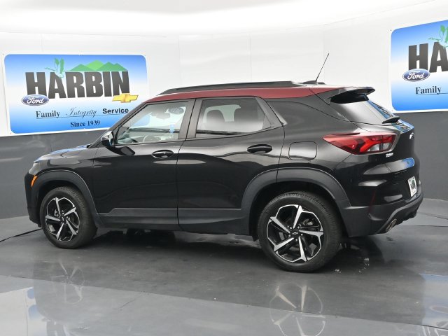 Used 2023 Chevrolet TrailBlazer RS AWD/4WD image 3