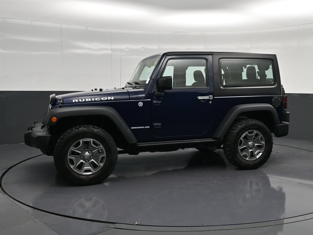 Used 2013 Jeep Wrangler Rubicon w/ PWR Convenience Group AWD/4WD image 7