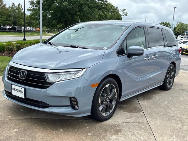 Used 2024 Honda Odyssey Elite image 13