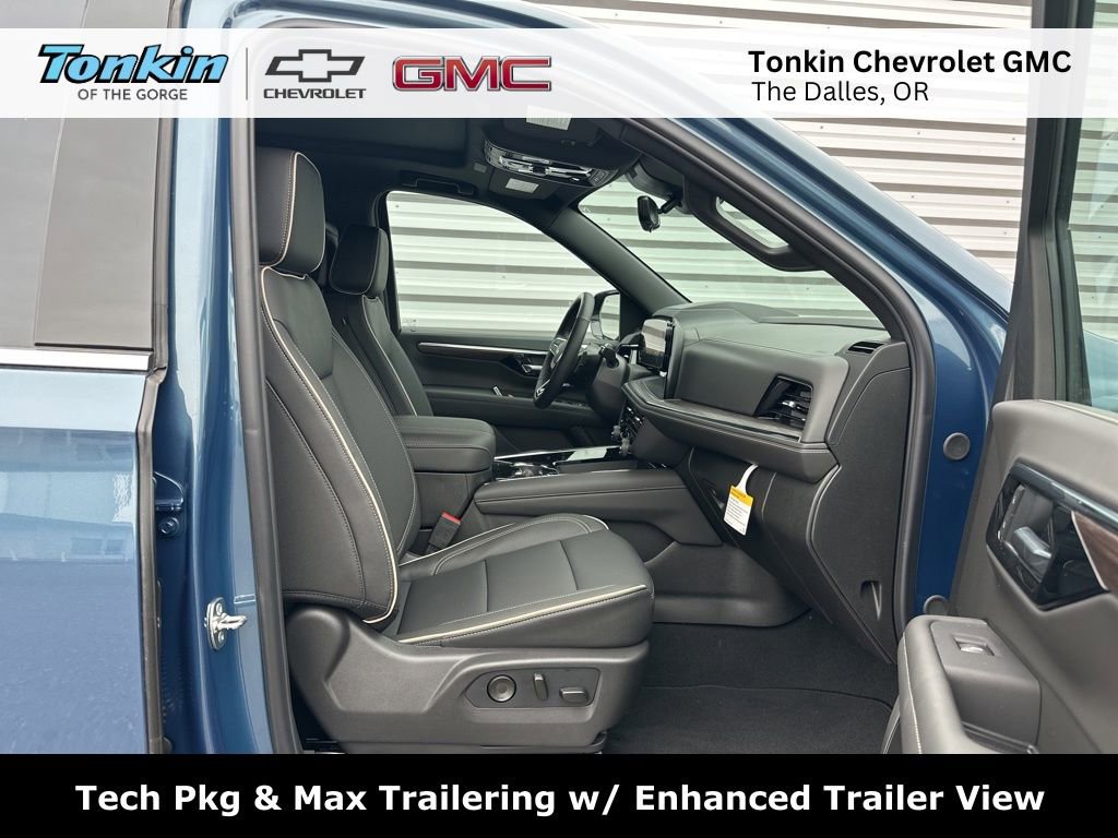 New 2026 Chevrolet Tahoe Premier AWD/4WD image 30