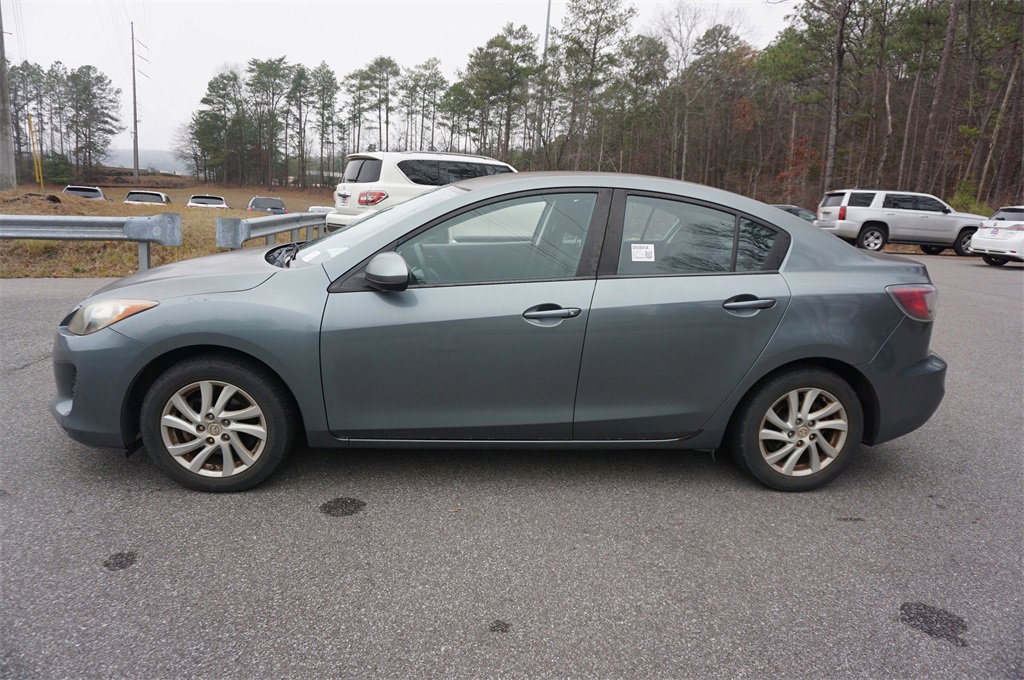 Used 2012 MAZDA MAZDA3 i Touring image 16