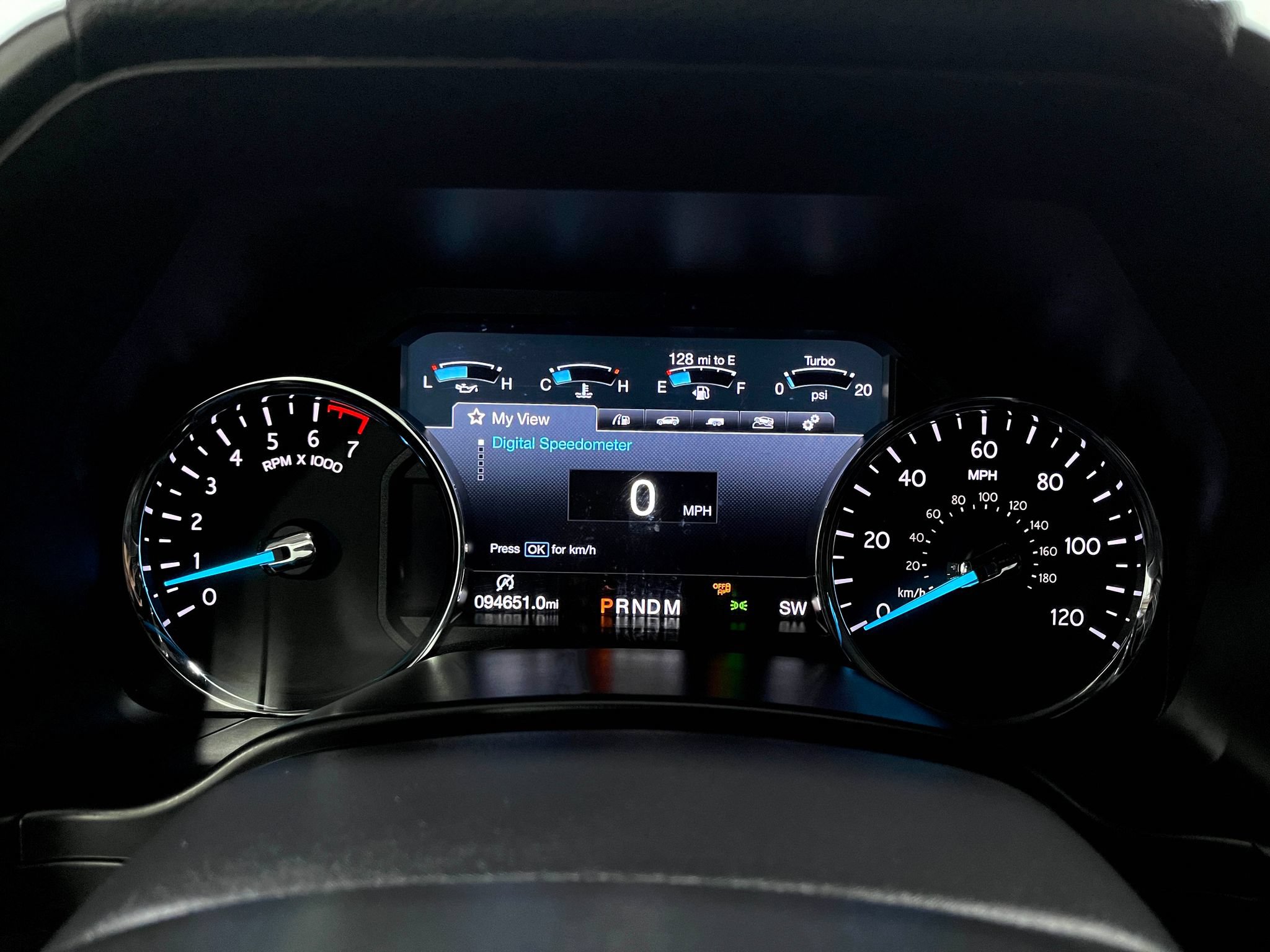 Used 2018 Ford Expedition Max Limited AWD/4WD image 22