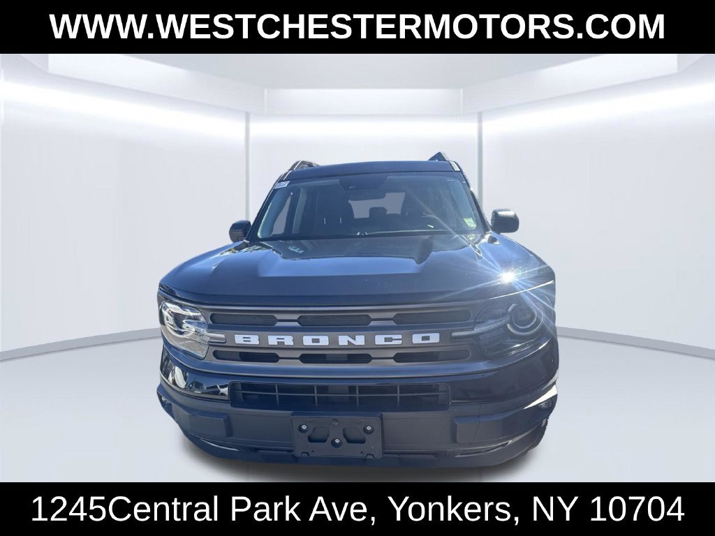 Used 2021 Ford Bronco Sport Big Bend w/ Big Bend Package AWD/4WD image 2