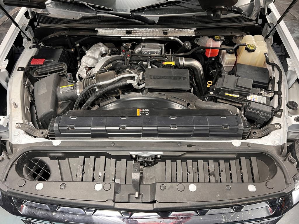 Used 2020 Chevrolet Silverado 3500 LTZ w/ Technology Package image 20