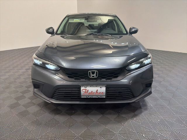 Certified 2023 Honda Civic EX-L image 9