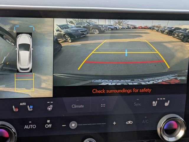 Used 2023 Lexus NX 300h AWD w/ Vision Package image 18