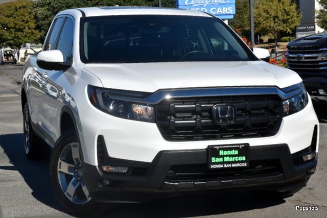 Certified 2025 Honda Ridgeline RTL image 2