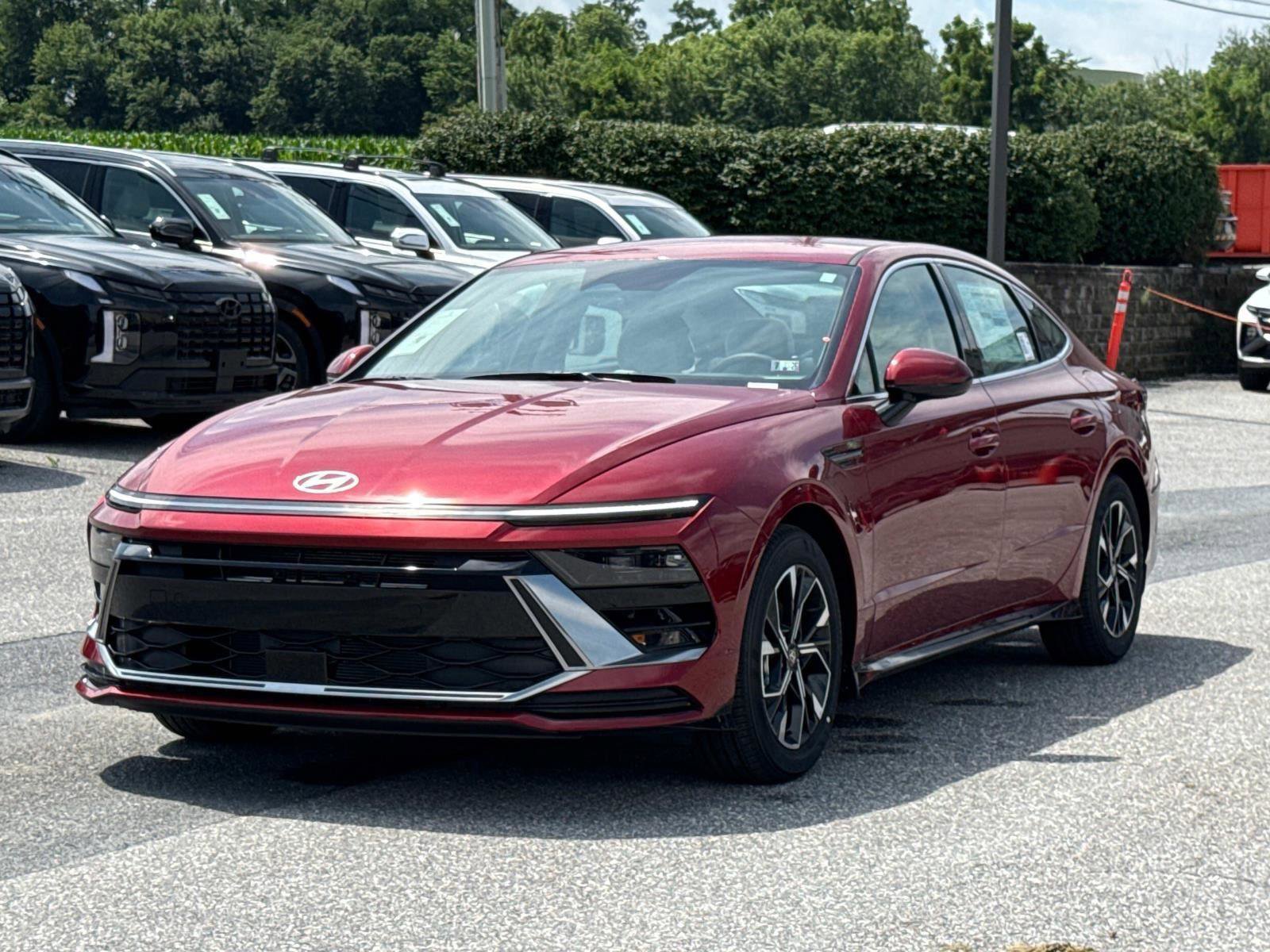 New 2025 Hyundai Sonata SEL image 15