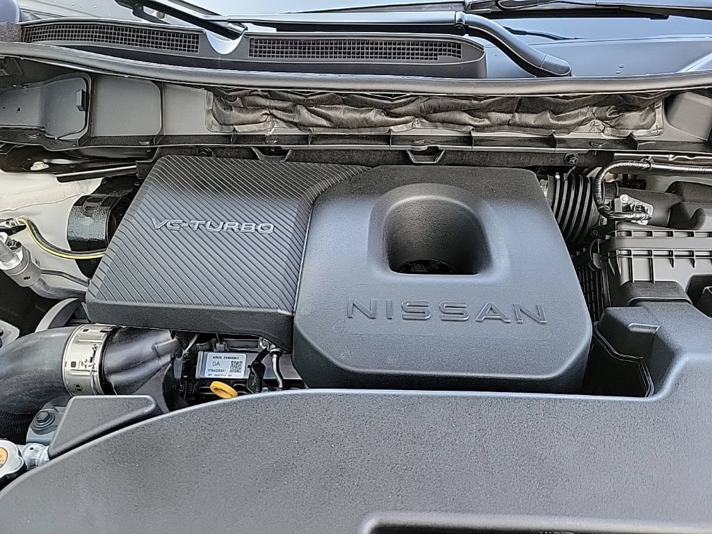 New 2026 Nissan Murano Platinum w/ Cargo Package AWD/4WD image 12