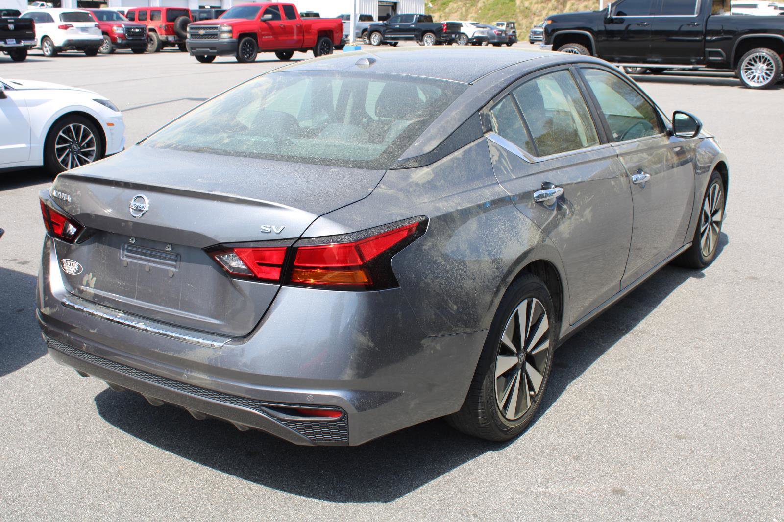 Used 2021 Nissan Altima 2.5 SV image 4