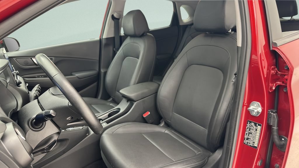 Used 2023 Hyundai Kona Limited w/ Cargo Package AWD/4WD image 14