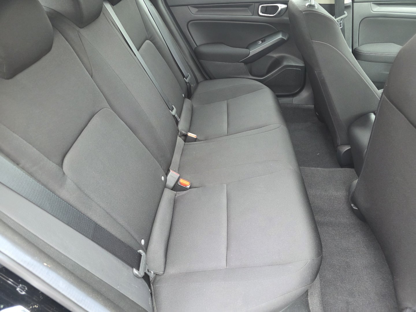 Certified 2024 Honda Civic LX image 20