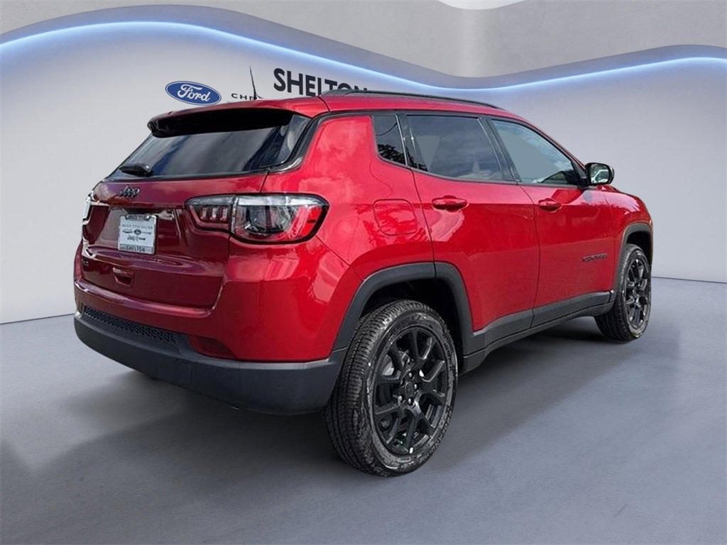 New 2025 Jeep Compass Latitude w/ Altitude Special Edition image 5