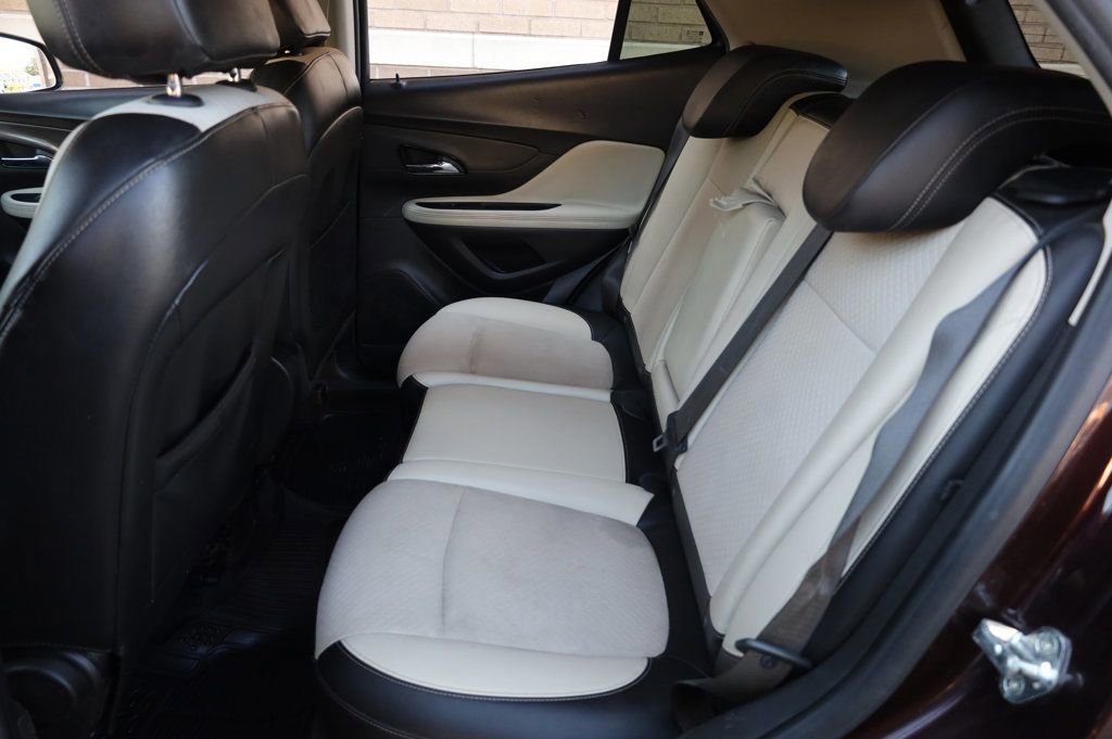 Used 2017 Buick Encore Preferred image 20