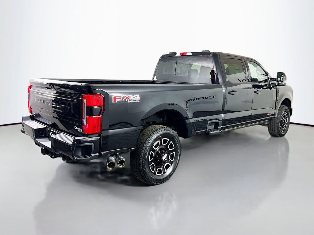 New 2026 Ford F350 Platinum image 15