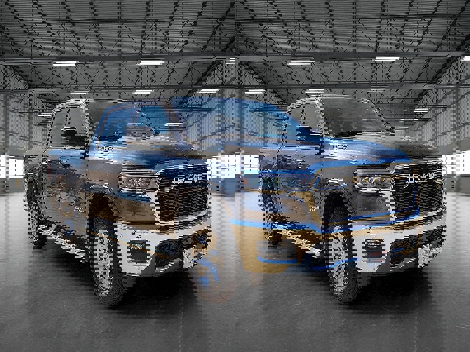 New 2026 RAM 1500 Lone Star image 6