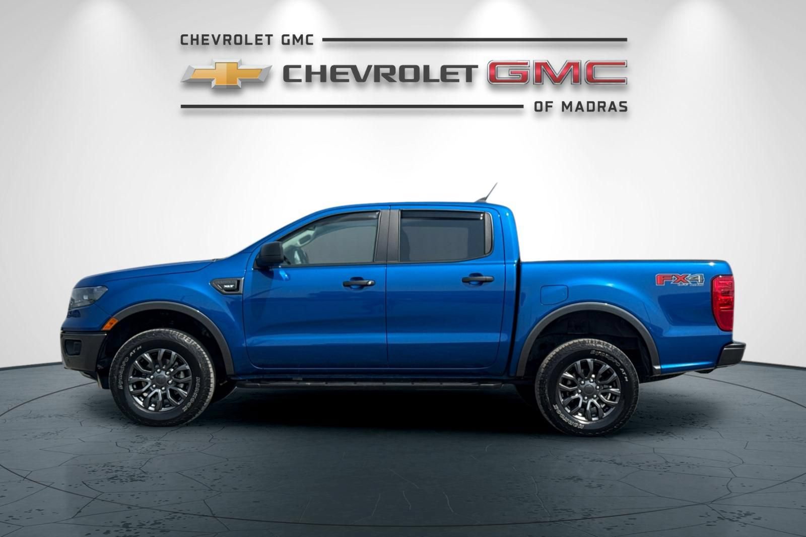 Used 2020 Ford Ranger XLT w/ Equipment Group 302A Luxury AWD/4WD image 6