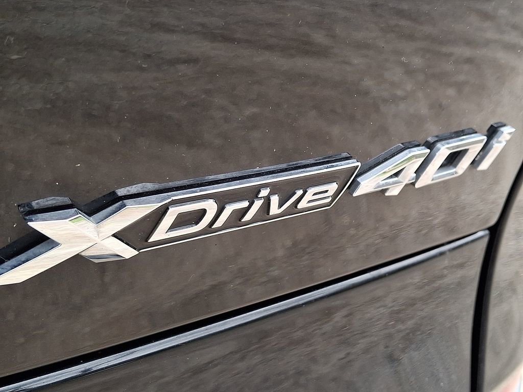Used 2024 BMW X5 xDrive40i w/ M Sport Package image 30