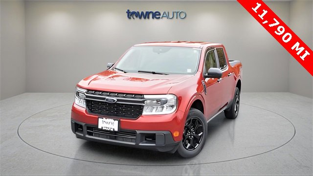 Used 2023 Ford Maverick XLT w/ Equipment Group 300A Standard image 9