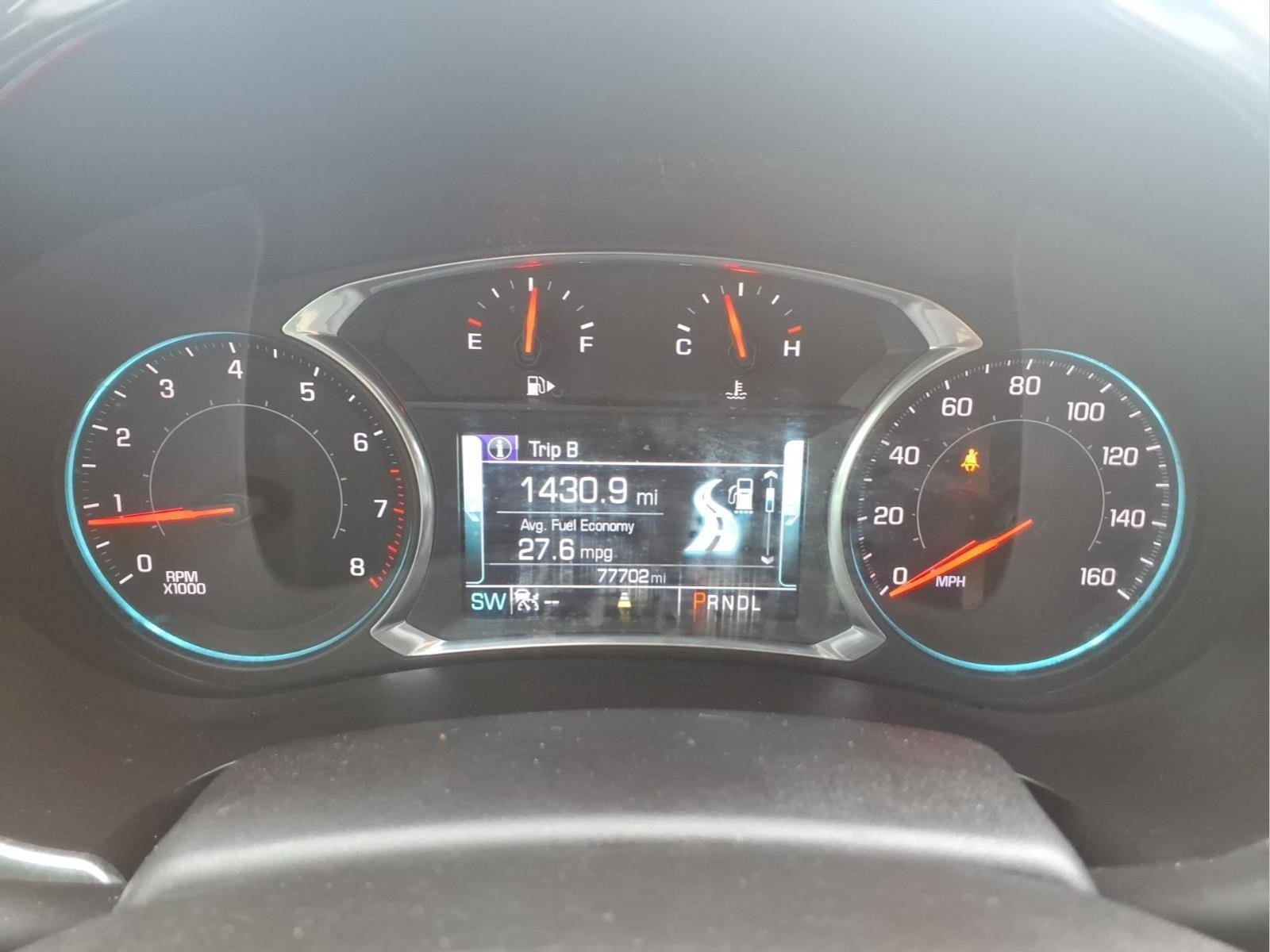 Used 2018 Chevrolet Malibu Premier w/ Premier Sun and Wheel Package FWD image 14