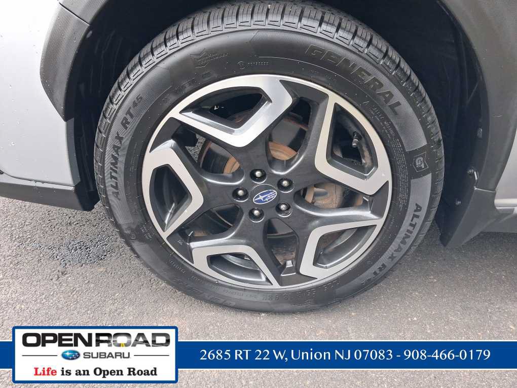 Used 2019 Subaru Crosstrek 2.0i Limited w/ Moonroof Package w/Navigation AWD/4WD image 10