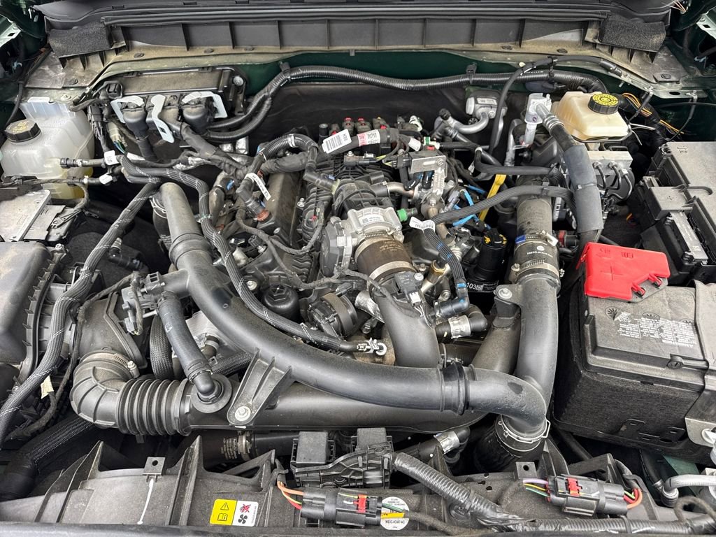 Used 2023 Ford Bronco Badlands w/ Sasquatch Package image 28