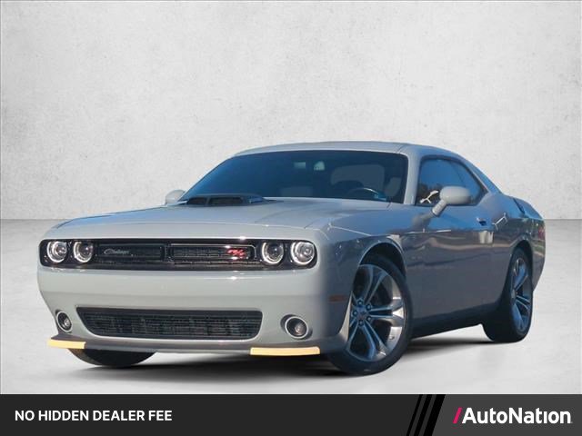 Used 2022 Dodge Challenger R/T w/ Shaker Package