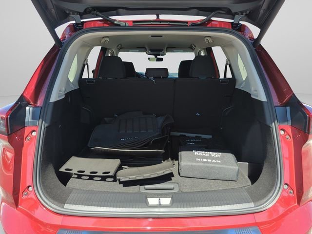 New 2026 Nissan Rogue SV w/ Cold Weather Package image 19