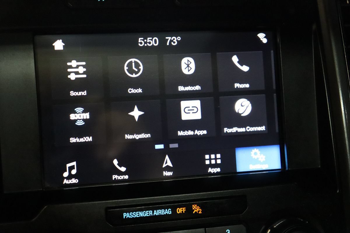 Used 2019 Ford F150 XLT w/ Equipment Group 302A Luxury AWD/4WD image 56