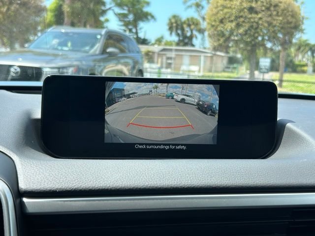 New 2026 MAZDA CX-50 AWD 2.5 S w/ Cargo Package image 19