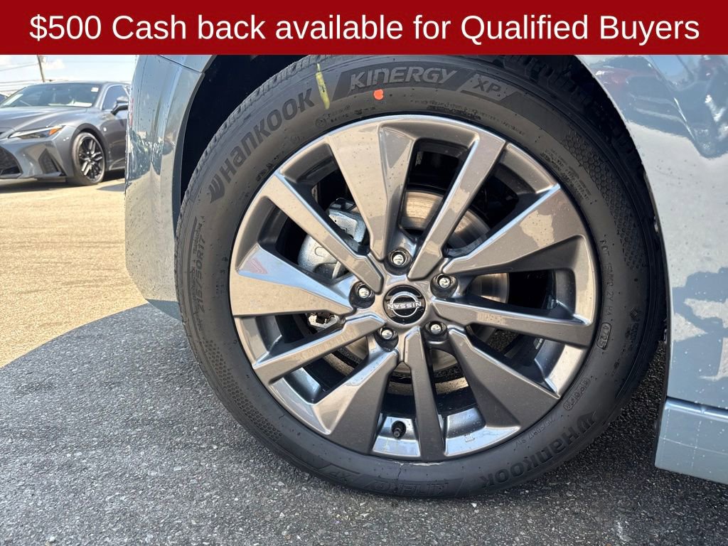 New 2026 Nissan Sentra SL image 28