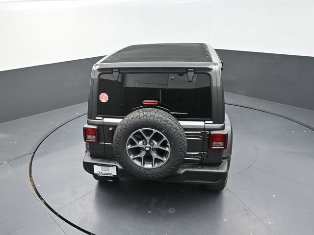 New 2026 Jeep Wrangler Sport S AWD/4WD image 17