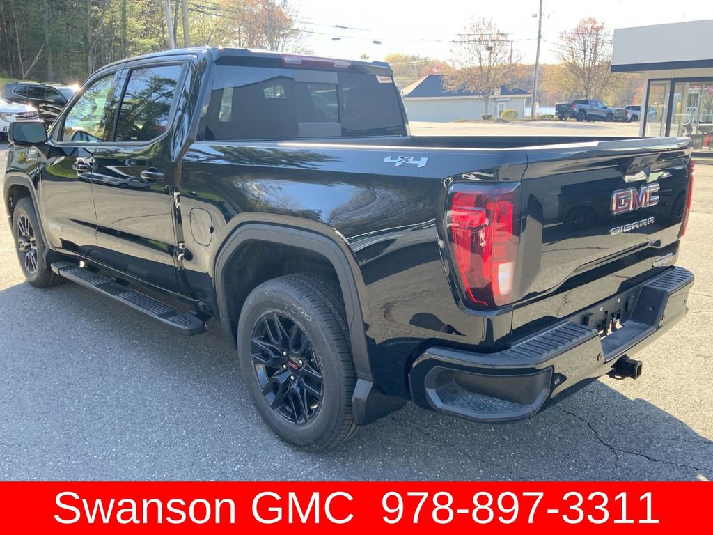New 2026 GMC Sierra 1500 Elevation AWD/4WD image 37