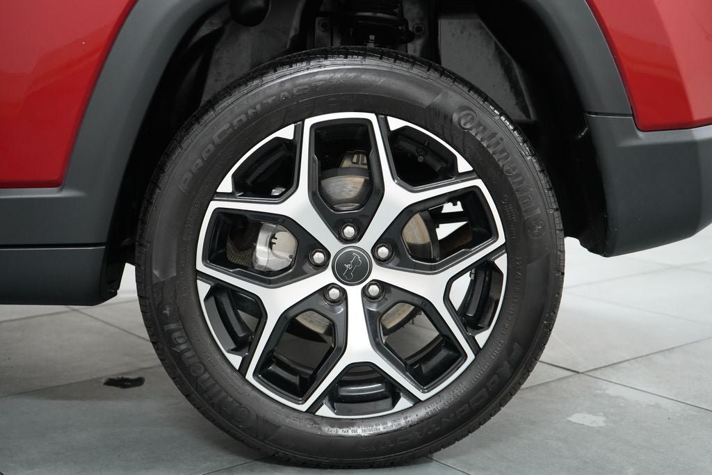Used 2025 Jeep Compass Limited AWD/4WD image 34