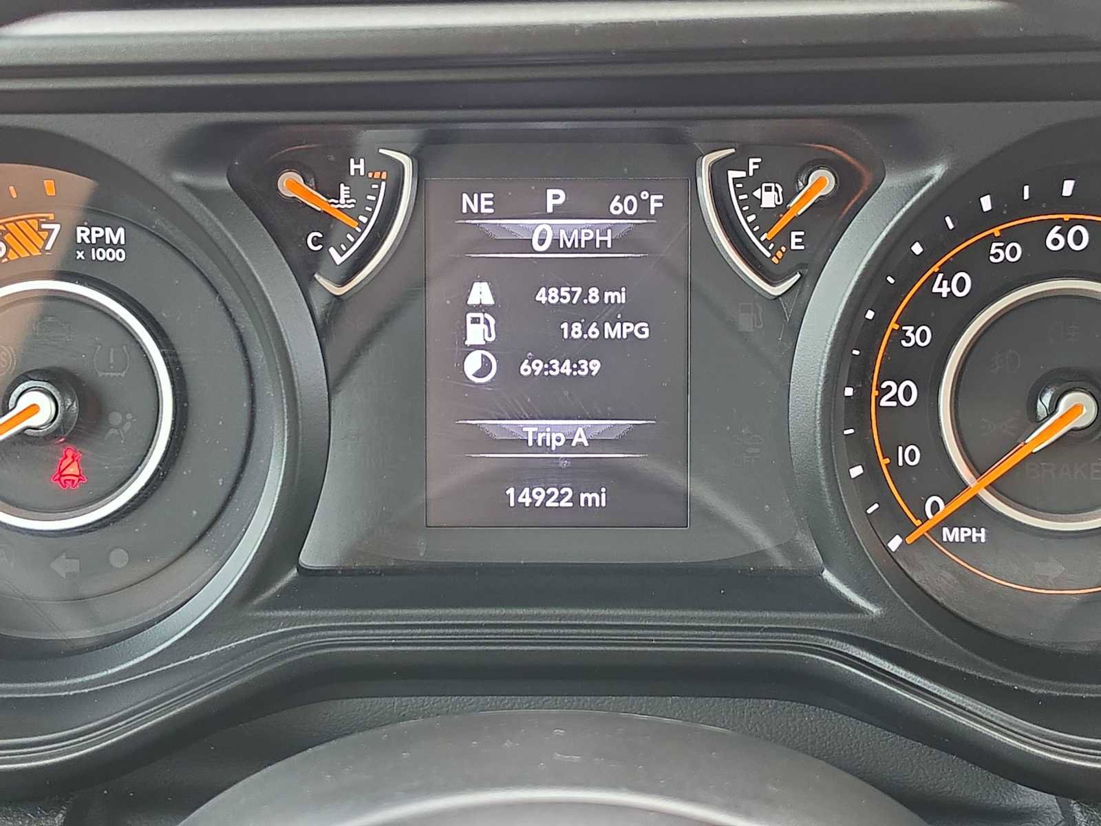 Used 2024 Jeep Wrangler Unlimited Sport AWD/4WD image 22