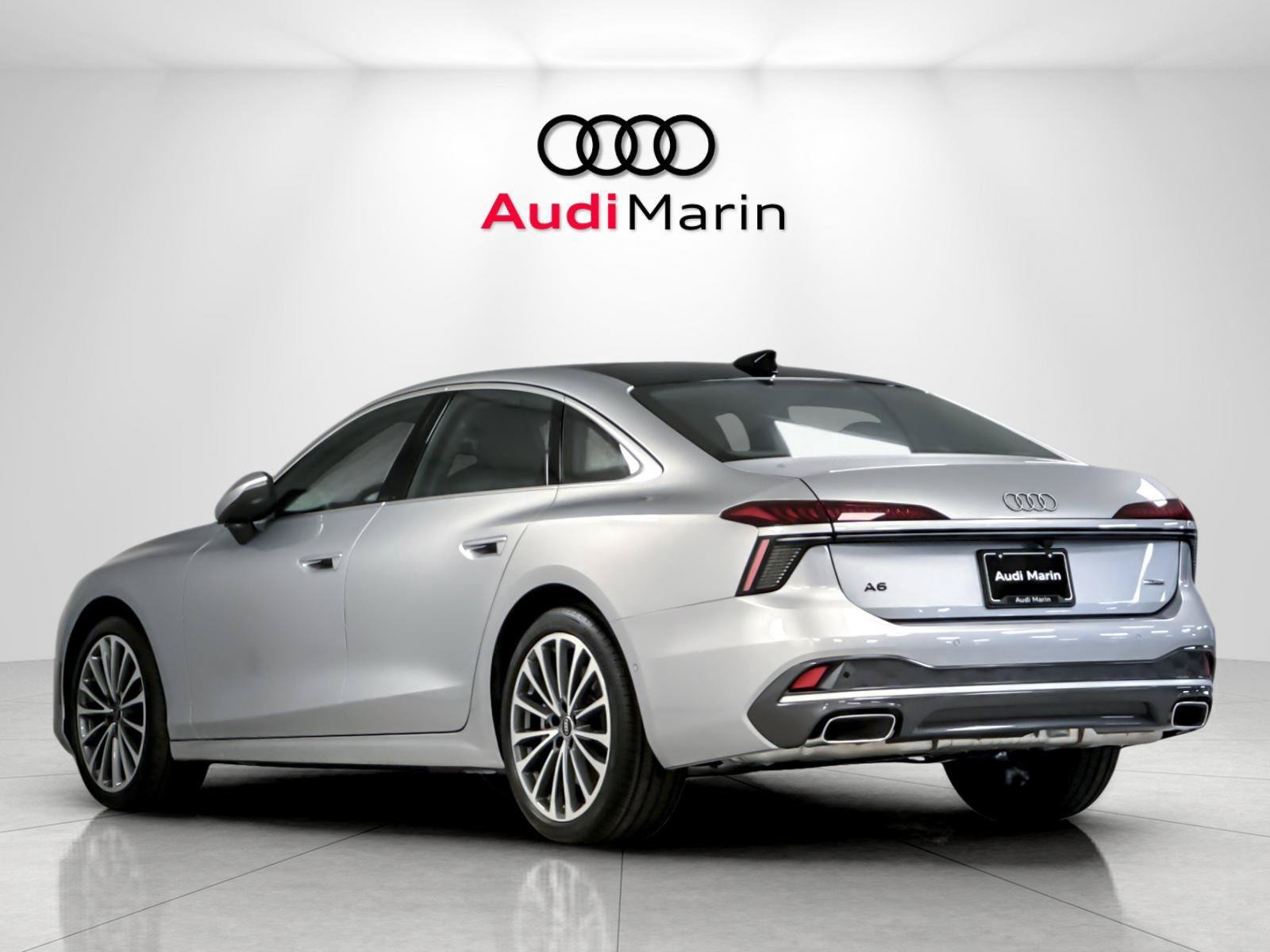 Certified 2026 Audi A6 Premium Plus AWD/4WD image 3
