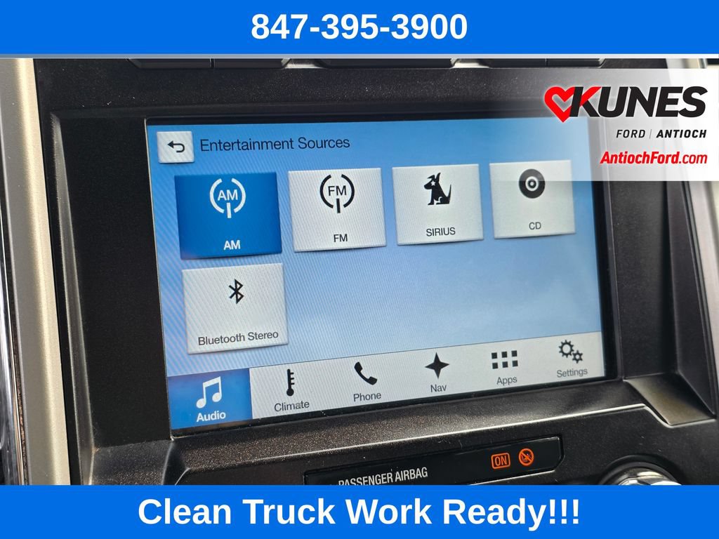 Used 2017 Ford F350 Lariat w/ Lariat Ultimate Package AWD/4WD image 38