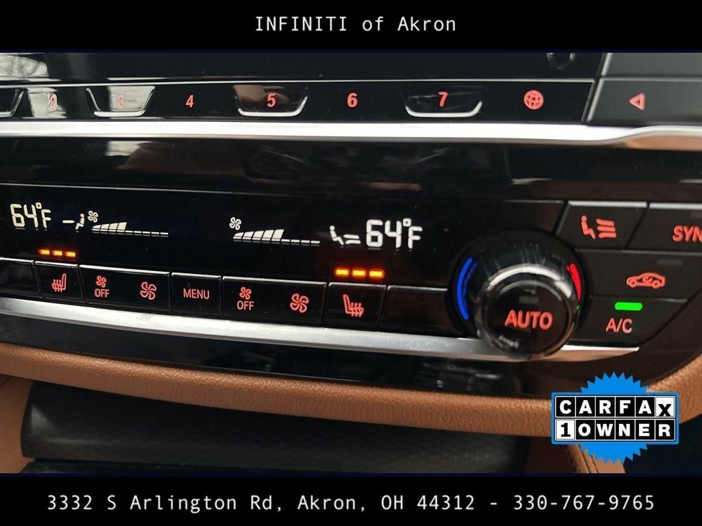 Used 2023 BMW M550i xDrive w/ Executive Package image 5