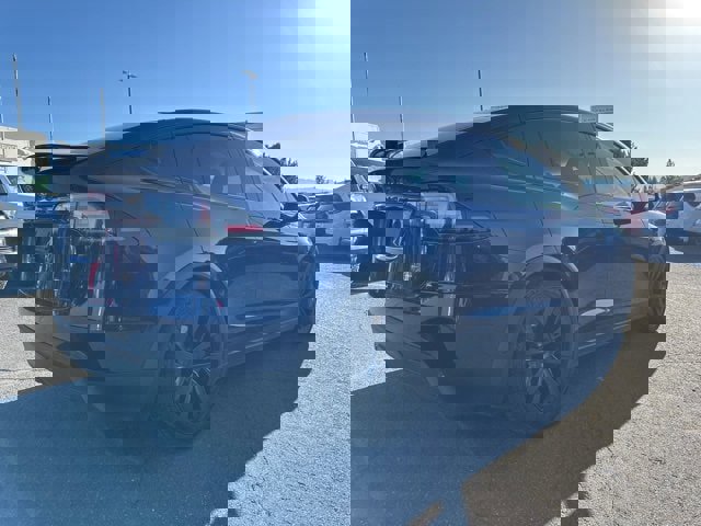 Used 2022 Tesla Model X Plaid image 6