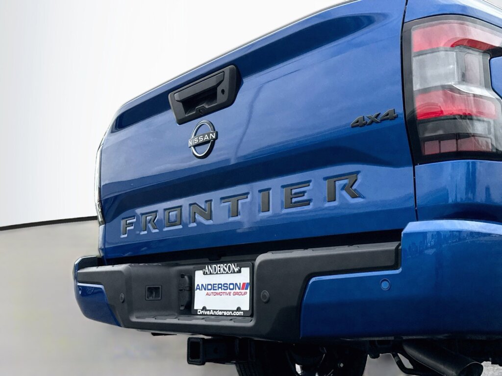 New 2026 Nissan Frontier SV w/ SV Convenience Package AWD/4WD image 14