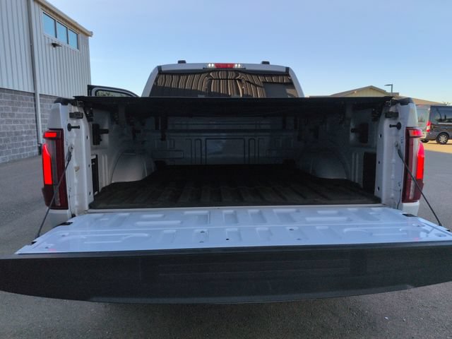 Used 2025 Ford F150 Lariat w/ Equipment Group 502A High AWD/4WD image 27