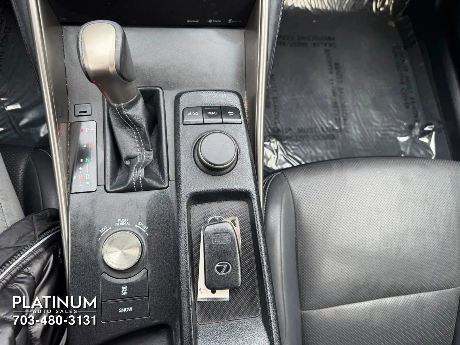 Used 2015 Lexus IS 250 image 10