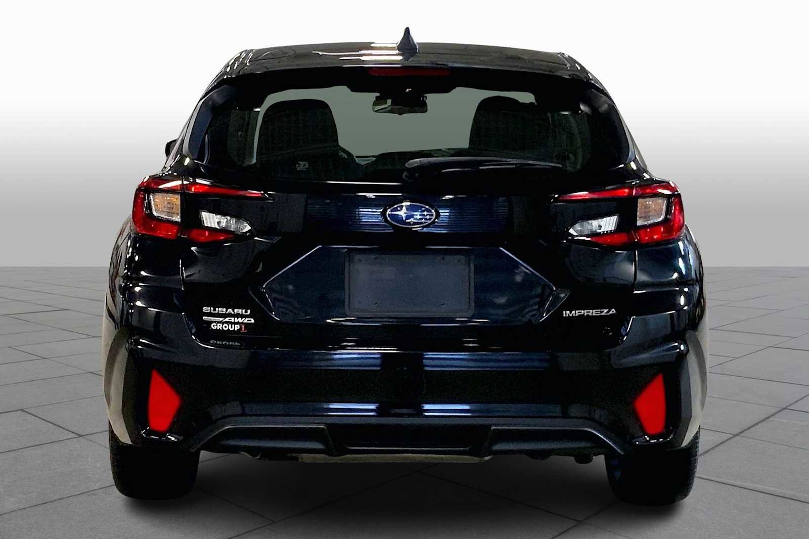 Certified 2024 Subaru Impreza 2.0i Sport image 5