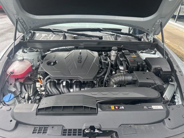 Used 2025 Hyundai Sonata SEL FWD image 18