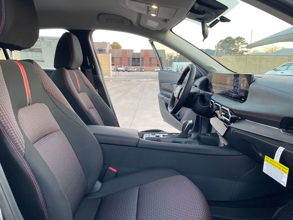 New 2026 Nissan Sentra SR w/ Floor Mat Package FWD image 42
