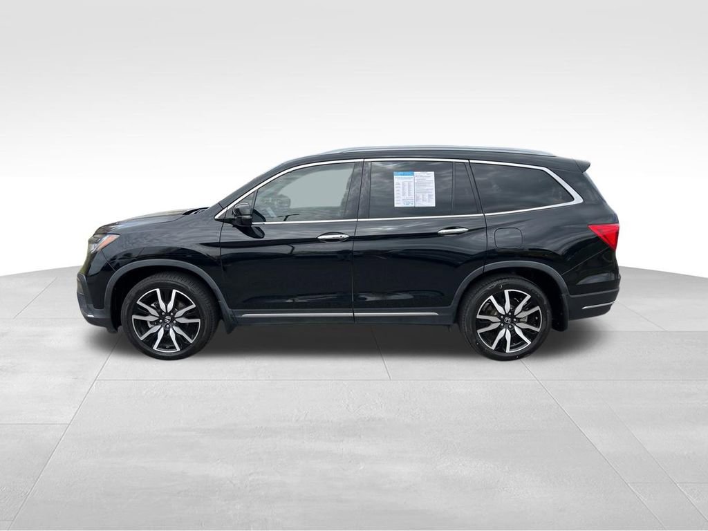 Used 2022 Honda Pilot Touring image 4